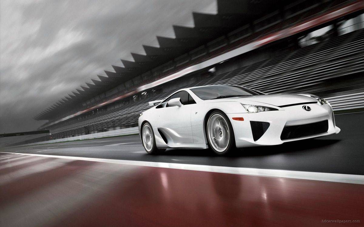 lfa lexus