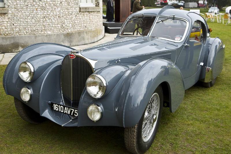 Motor Sport - 2013 Goodwood Press Day