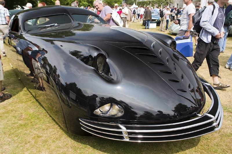 Motorsports - Goodwood Festival of Speed 2013