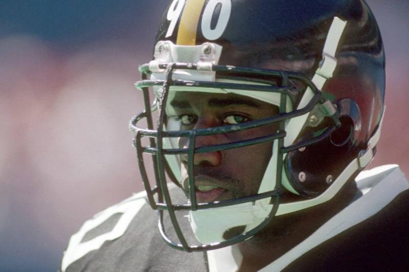 Steelers Huey Richardson Steelers Huey Richardson