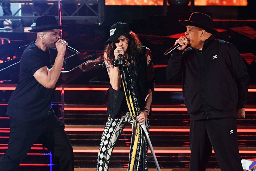 Aerosmith/RUN-D.M.C.