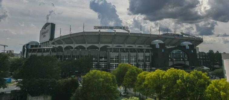 Bank of America Stadium