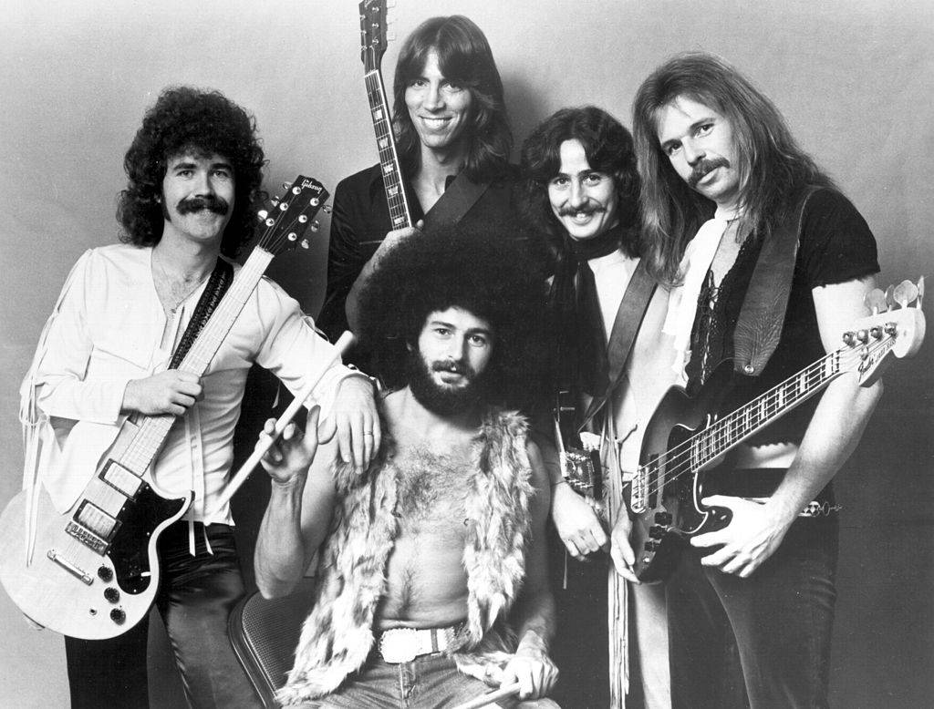 Rock Band:  Boston
