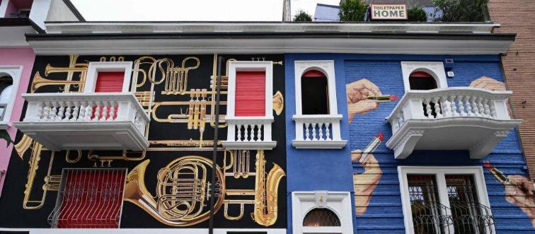 Decorated Homes