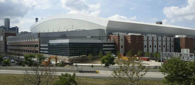 Ford Field in Detroit