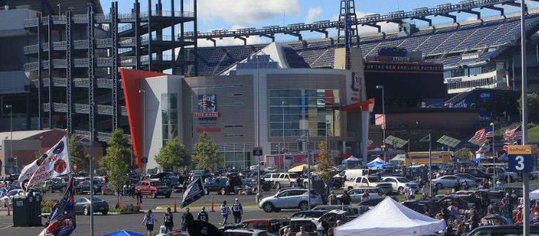 Gillette Stadium