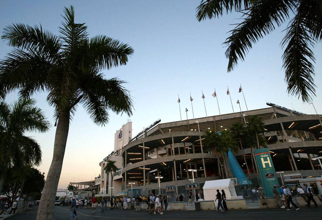 Hard Rock Stadium