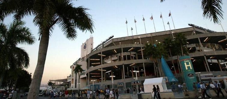 Hard Rock Stadium