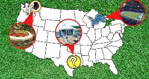 Put Your Football IQ To The Test With This NFL Stadium Quiz