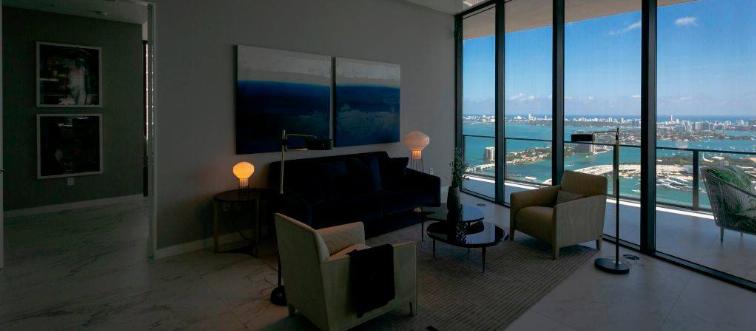 Luxury condo