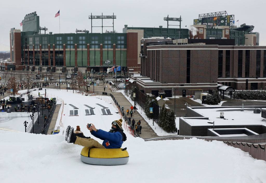 Lambeau Field