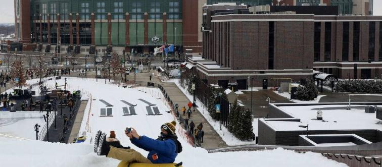 Lambeau Field
