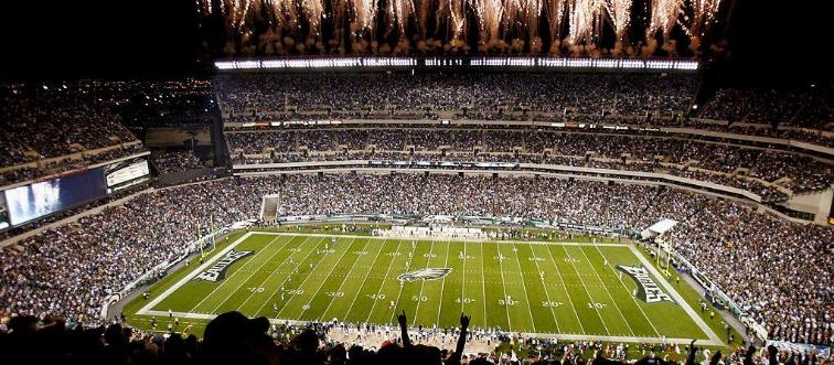 Lincoln Financial Field