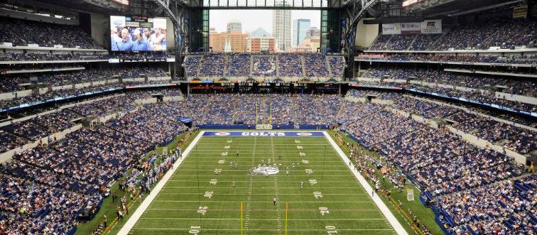 Lucas Oil Stadium