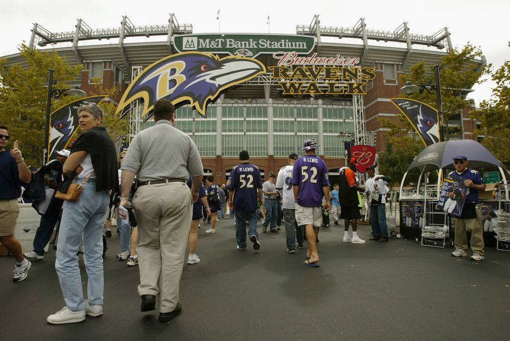 M&T Bank Stadium