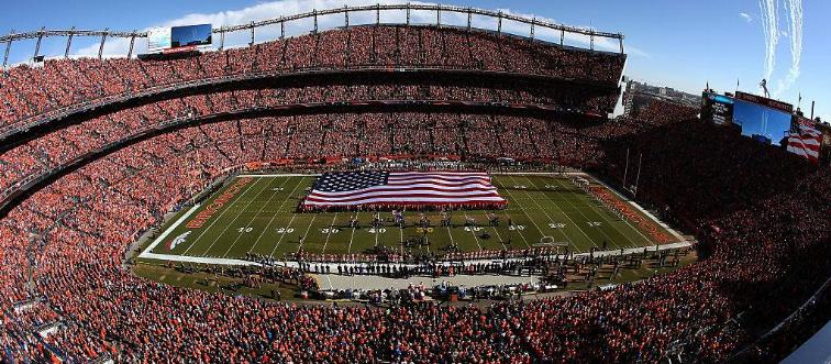 Mile High Stadium