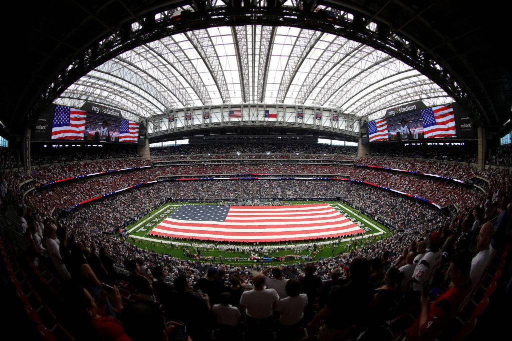 NRG Stadium