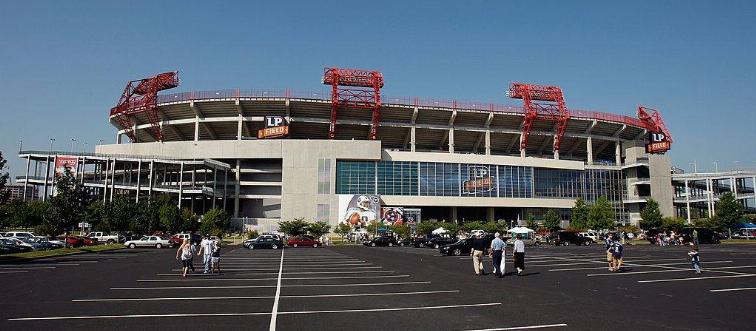 Nissan Stadium