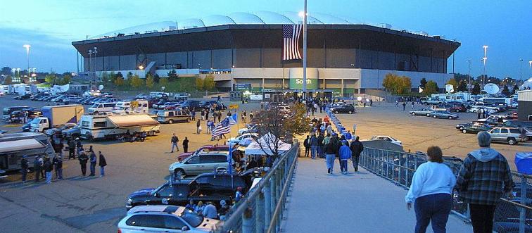 Pontiac Silverdome