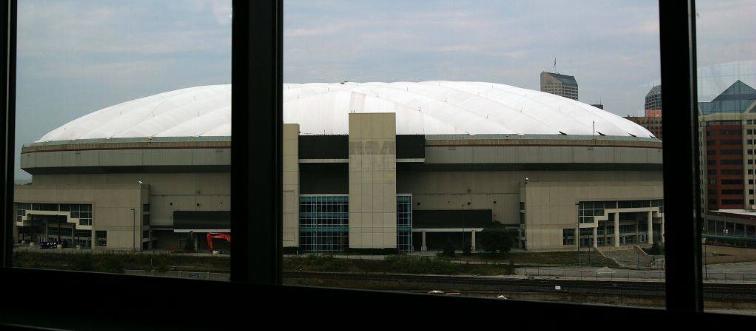 RCA Dome