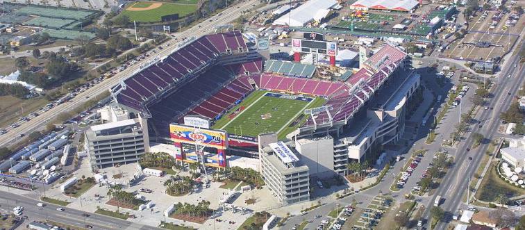 Raymond James Stadium