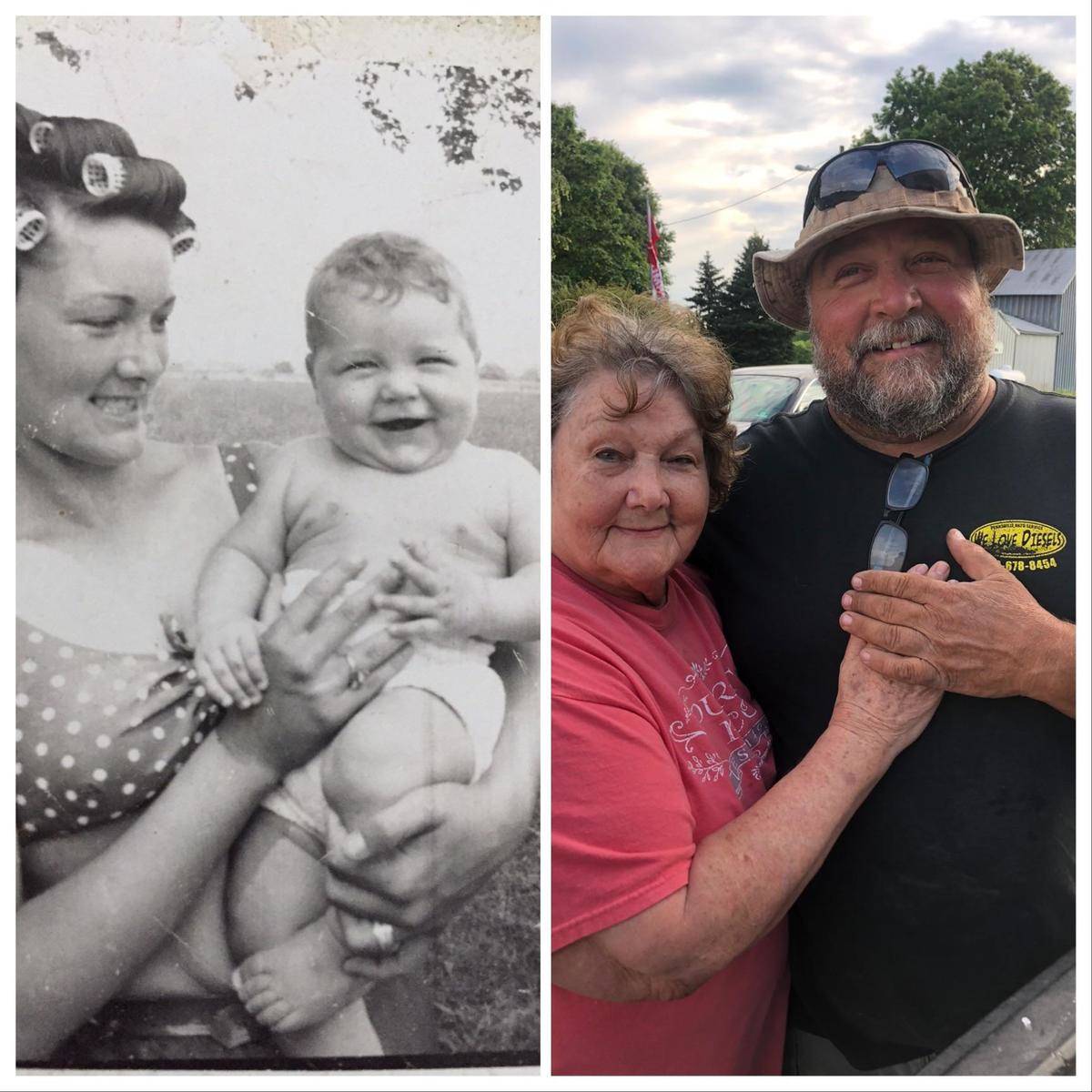 Recreation of photo 