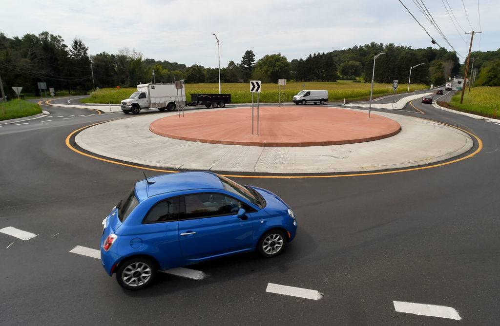 Roundabout