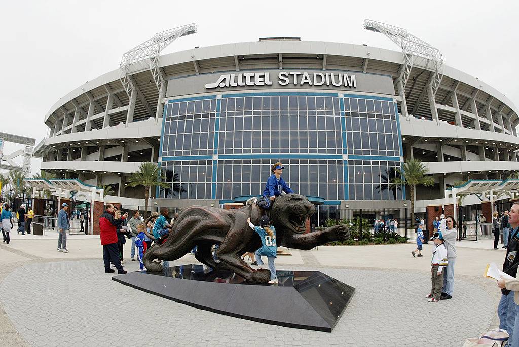 TIAA Bank Field