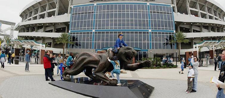 TIAA Bank Field