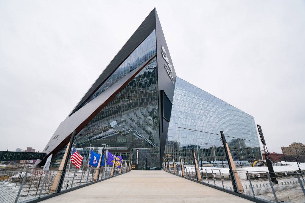 U.S. Bank Stadium