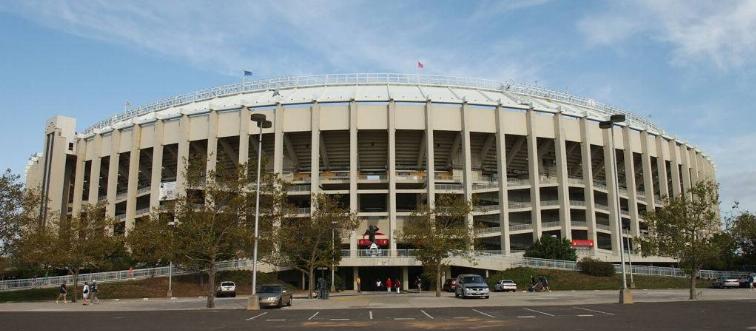 Veterans Stadium