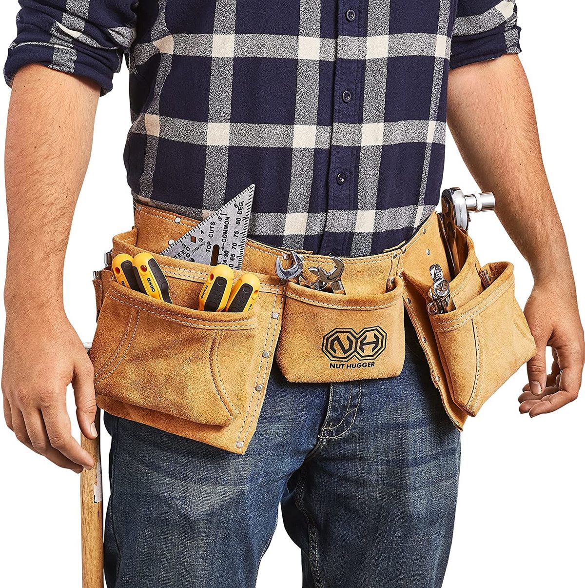 Customized Handyman Belts : Carpenter's Tool Bag