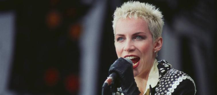 Annie Lennox