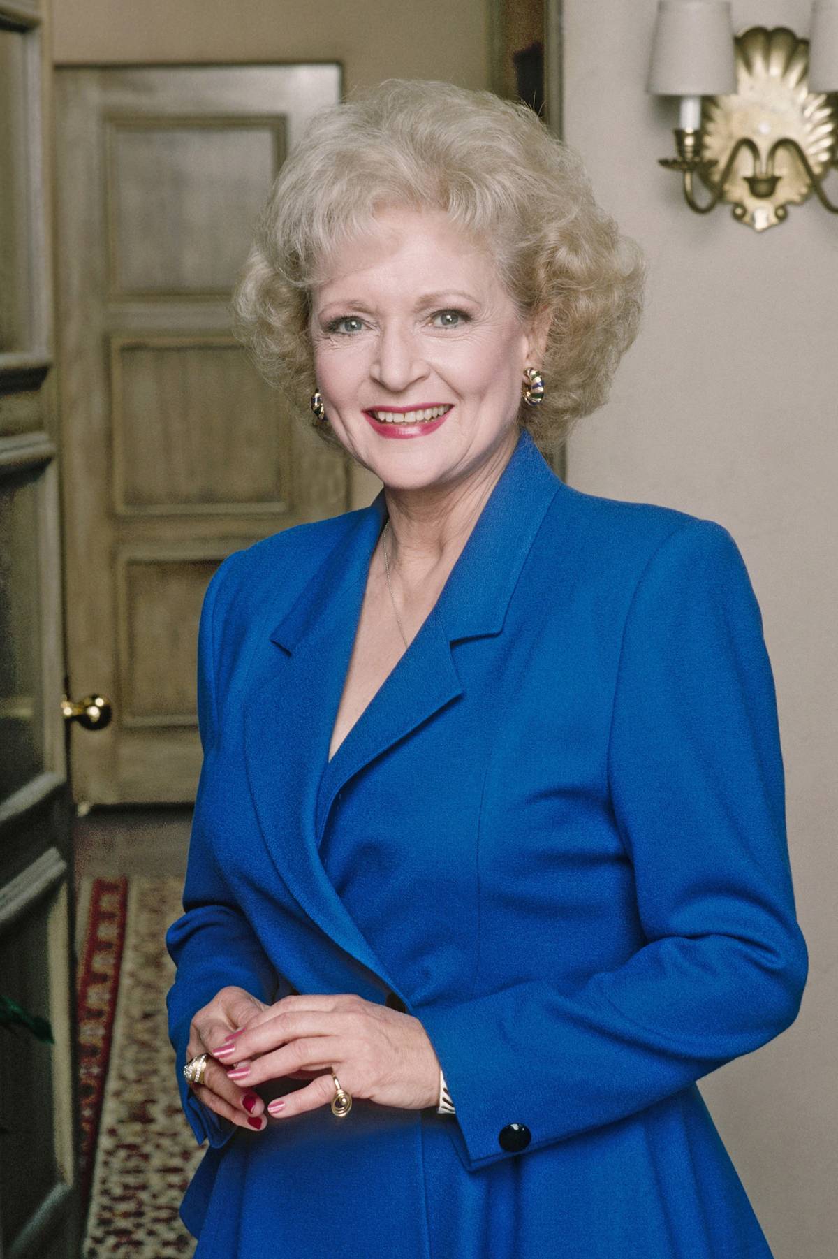Betty White