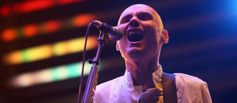 Smashing Pumpkins' Billy Corgan