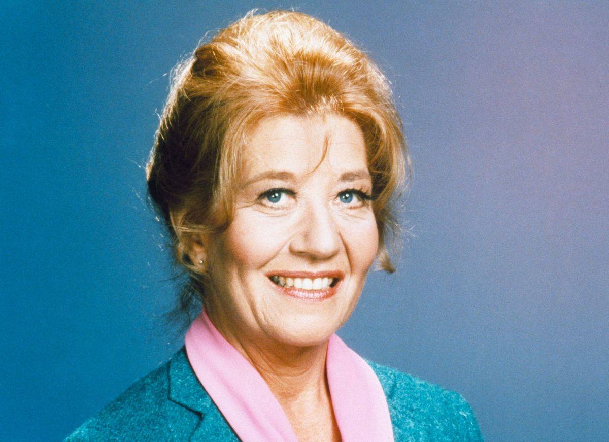 Charlotte Rae