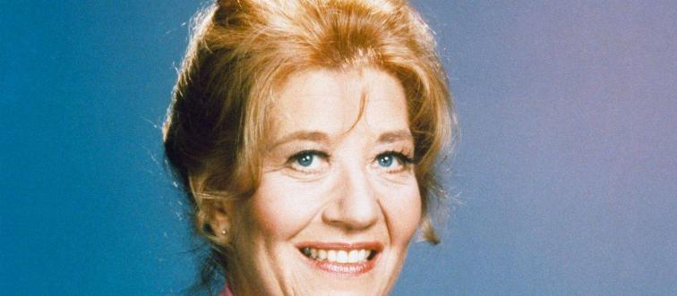 Charlotte Rae