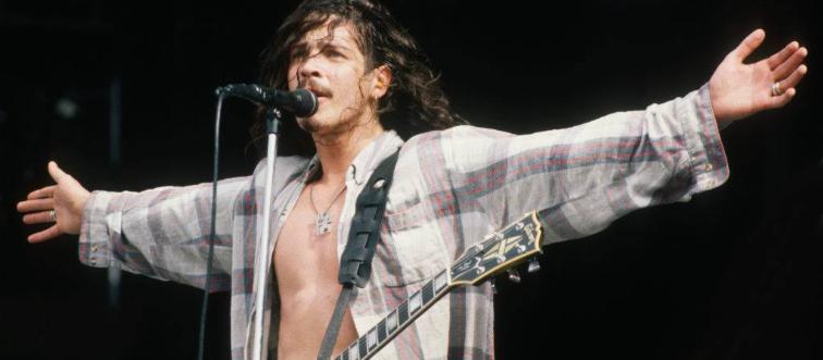 Chris Cornell of Soundgarden