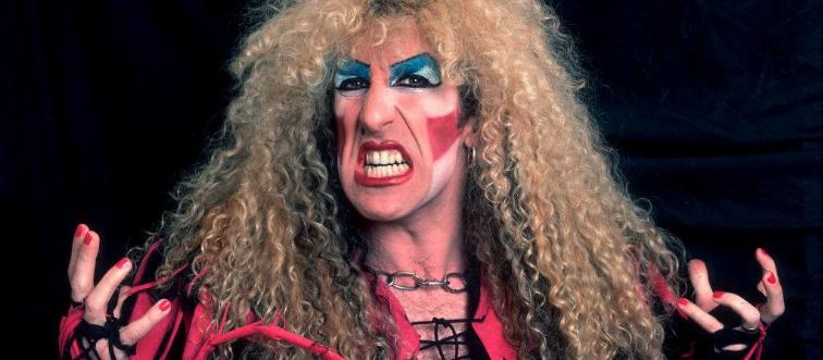 Dee Snider of Twisted Sister