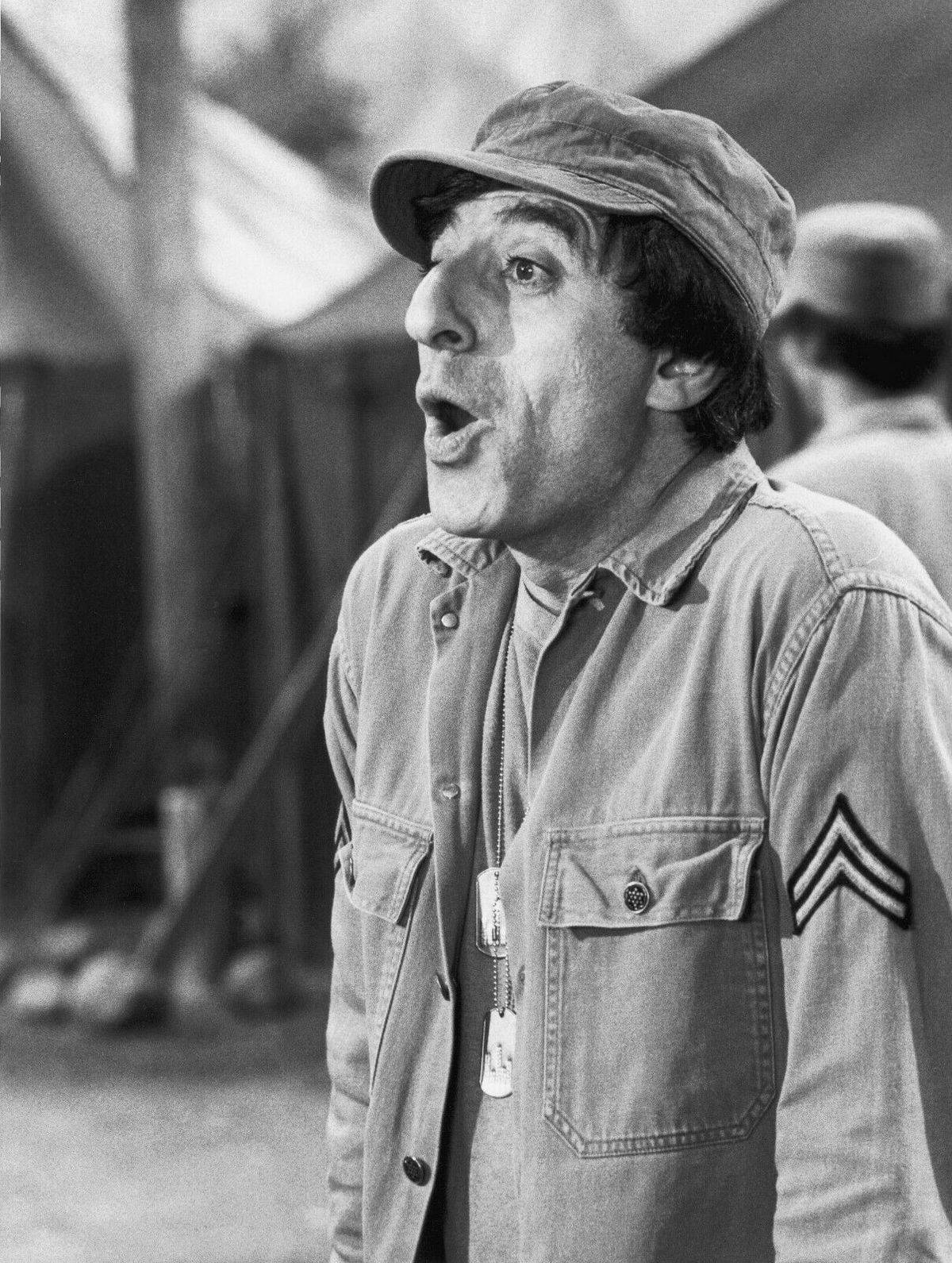 Jamie Farr as Klinger