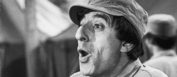 Jamie Farr as Klinger