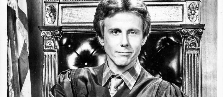 Judge Harry Stone