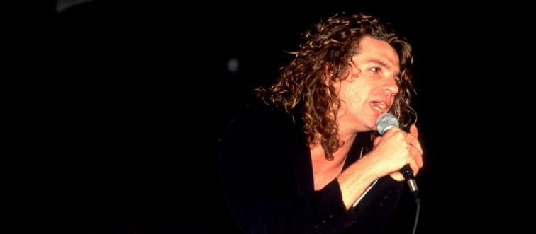 Michael Hutchence