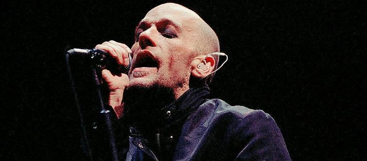 Michael Stipe of R.E.M.