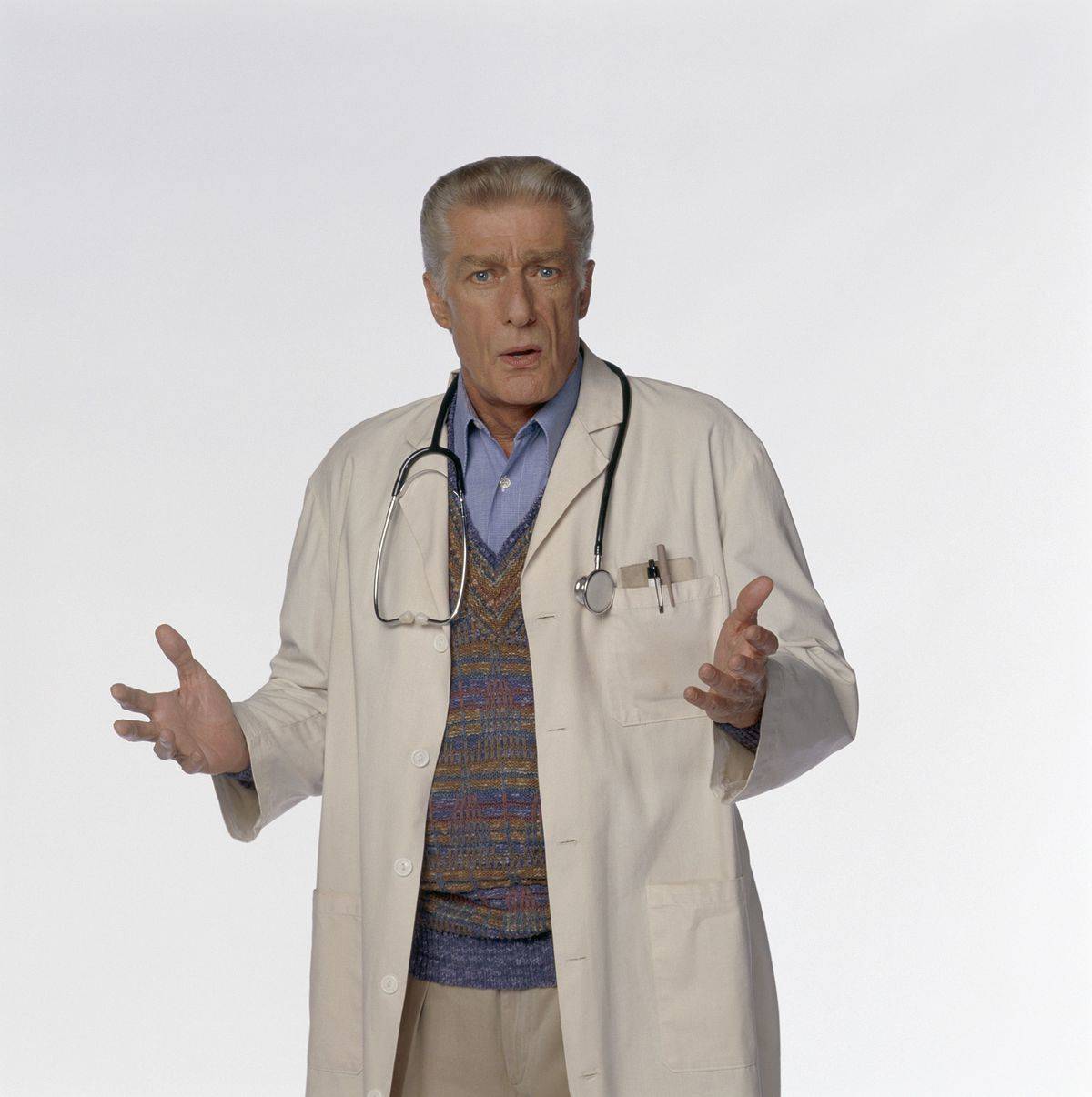 Richard Mulligan