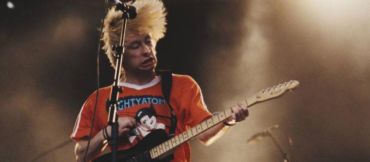 Thom Yorke of Radiohead