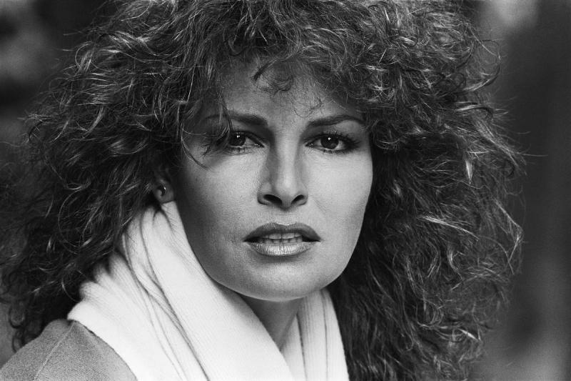 American Actress Raquel Welch