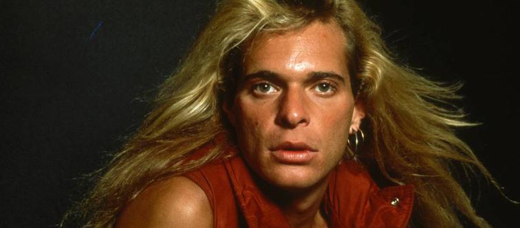 Portrait Session with David Lee Roth...