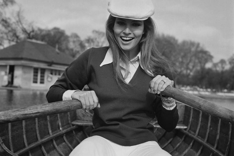 Welch On The Serpentine