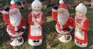 Vintage Christmas Decorations Worth A Merry And Bright Payday